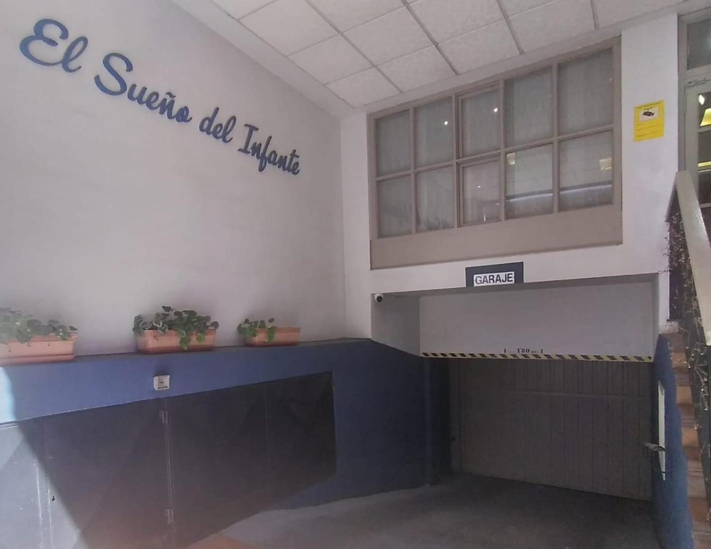 El Sueno Del Infante Guadalajara Exterior foto