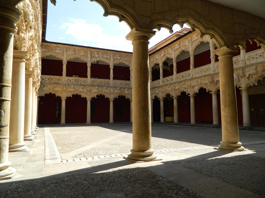 El Sueno Del Infante Guadalajara Exterior foto