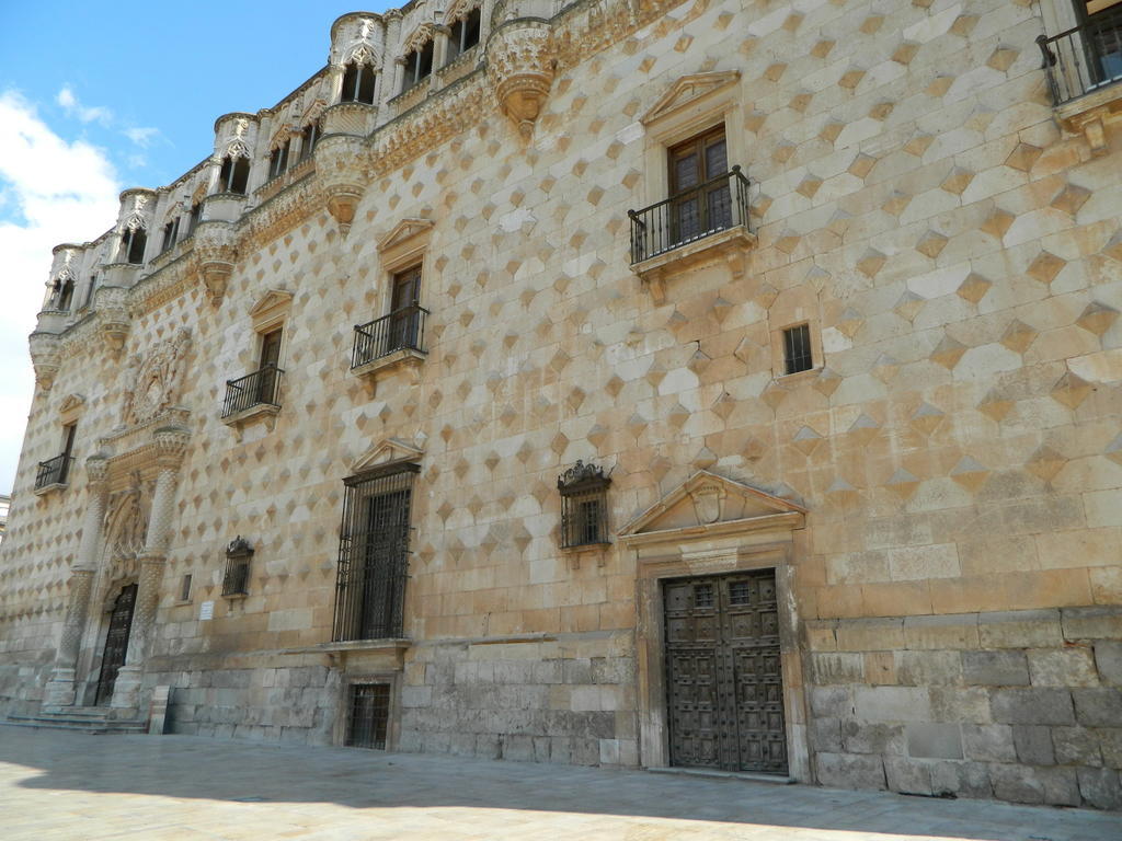 El Sueno Del Infante Guadalajara Exterior foto