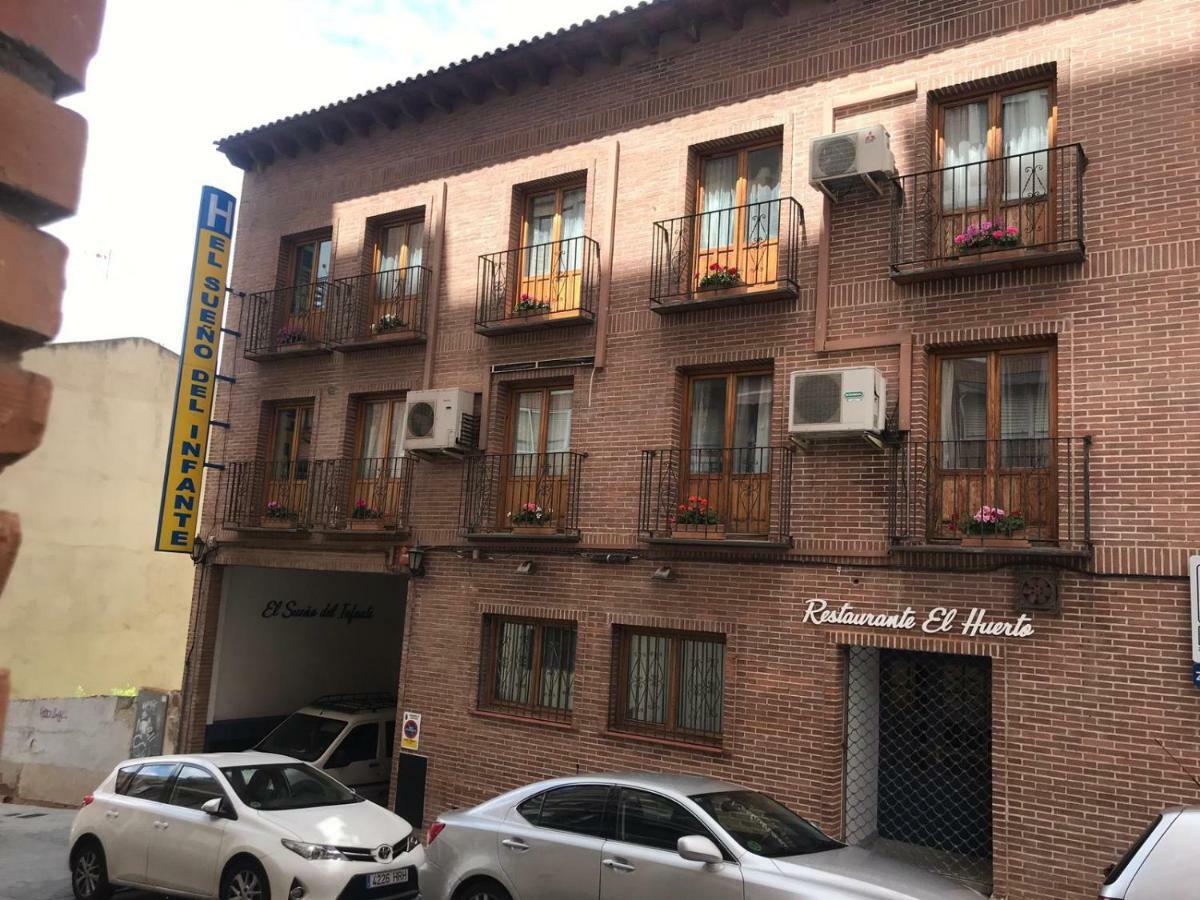 El Sueno Del Infante Guadalajara Exterior foto